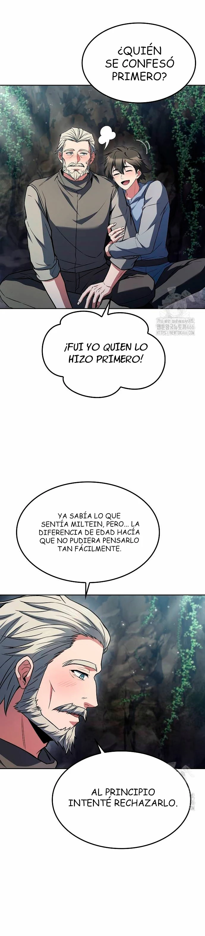 Restaurante del mago capítulo 63, página 14