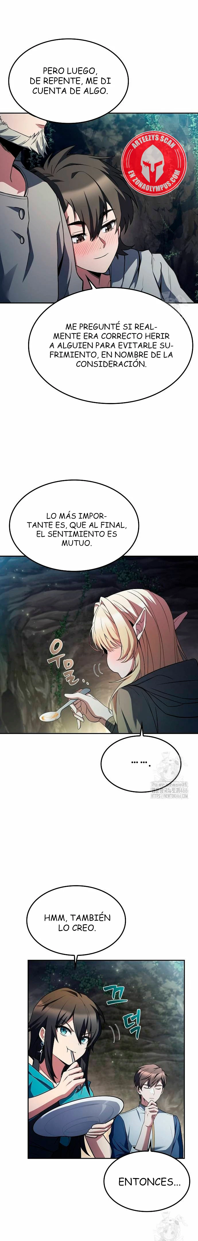 Restaurante del mago capítulo 63, página 15