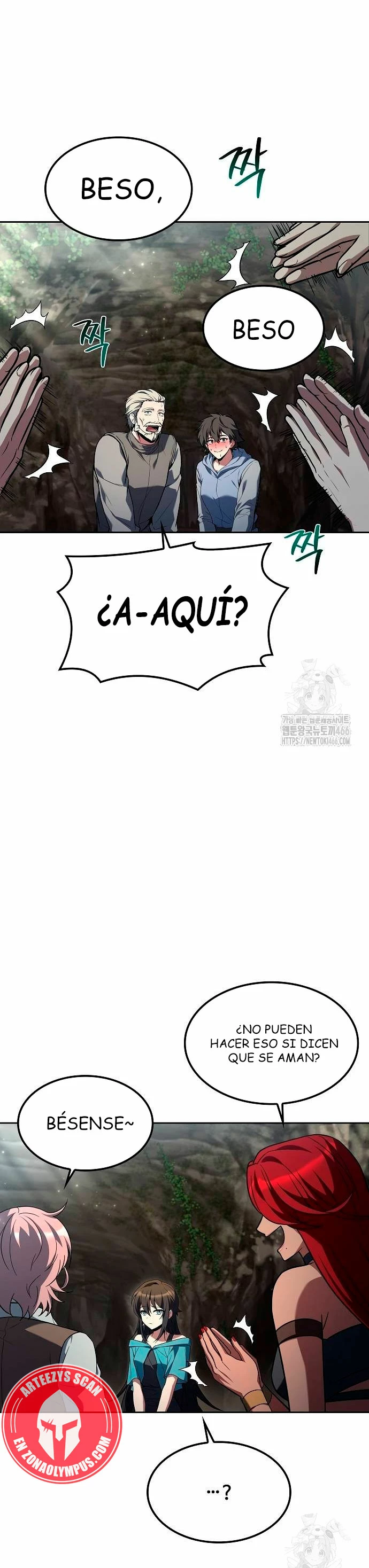 Restaurante del mago capítulo 63, página 17