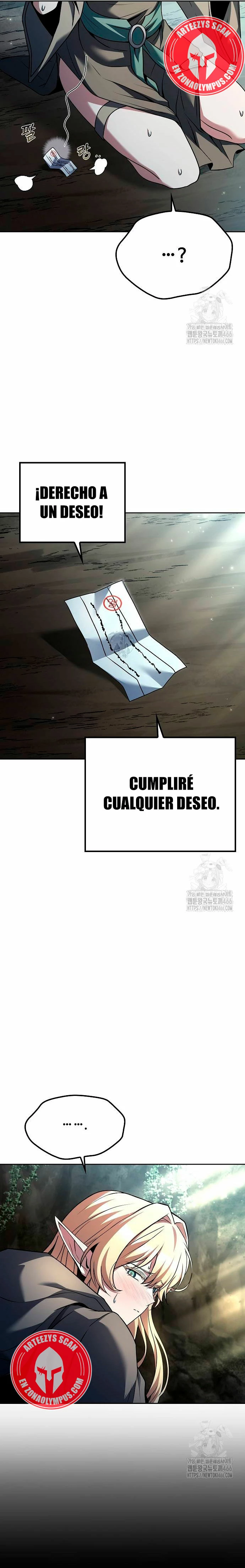 Restaurante del mago capítulo 63, página 43
