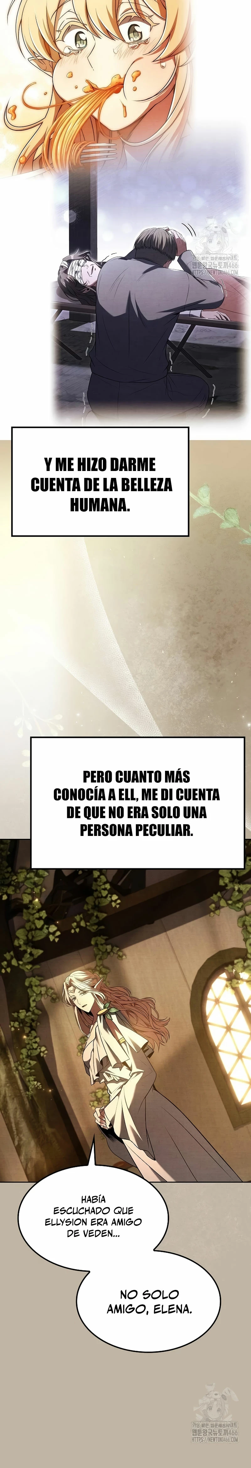 Restaurante del mago capítulo 64, página 3