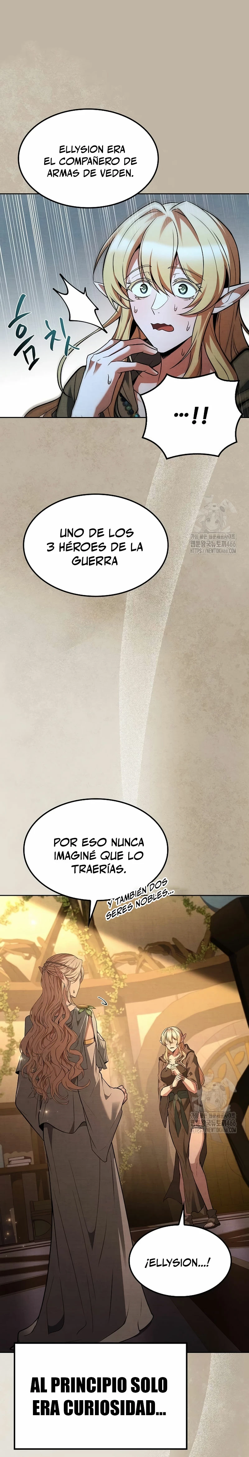 Restaurante del mago capítulo 64, página 4