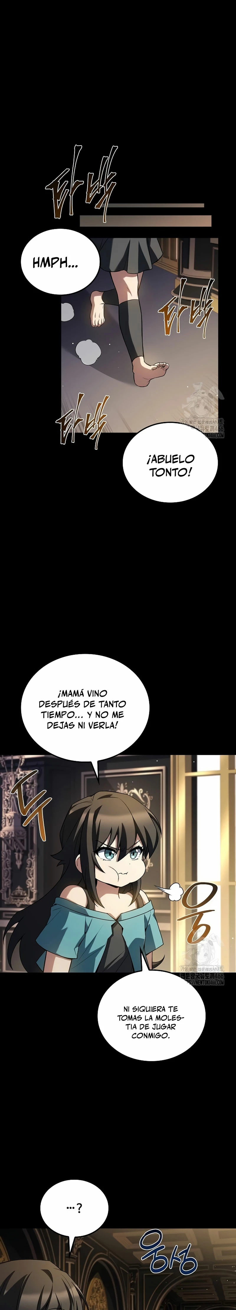 Restaurante del mago capítulo 66, página 9
