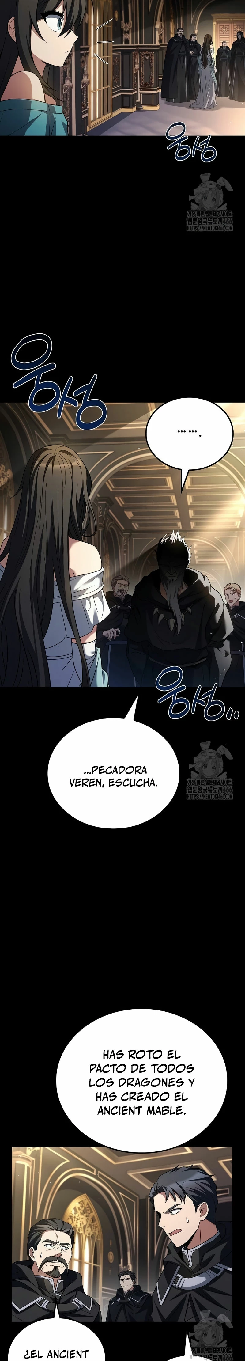Restaurante del mago capítulo 66, página 10