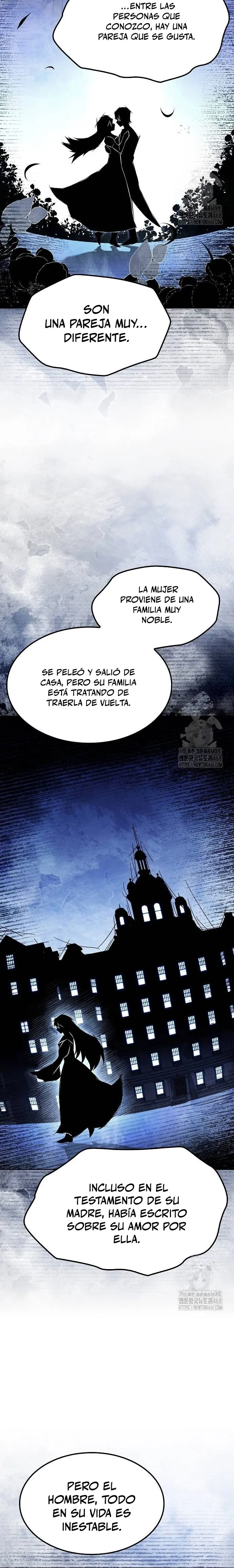 Restaurante del mago capítulo 68, página 19