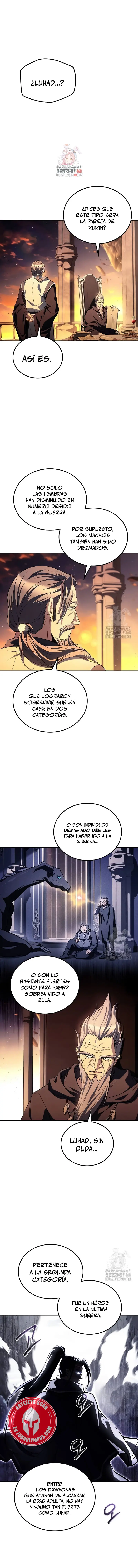Restaurante del mago capítulo 69, página 2