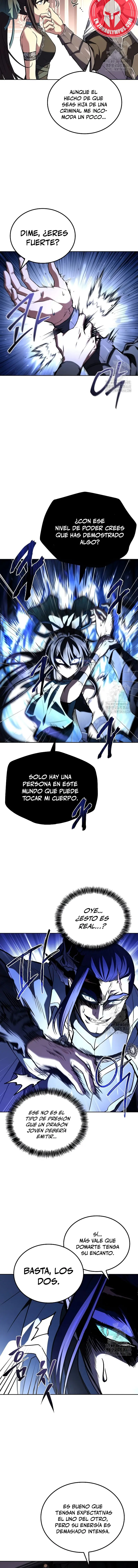 Restaurante del mago capítulo 69, página 4