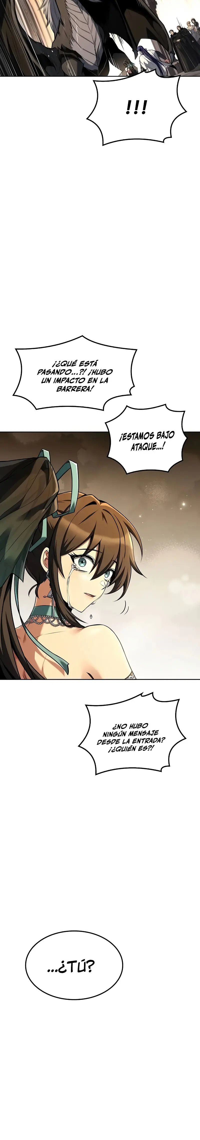 Restaurante del mago capítulo 70, página 29