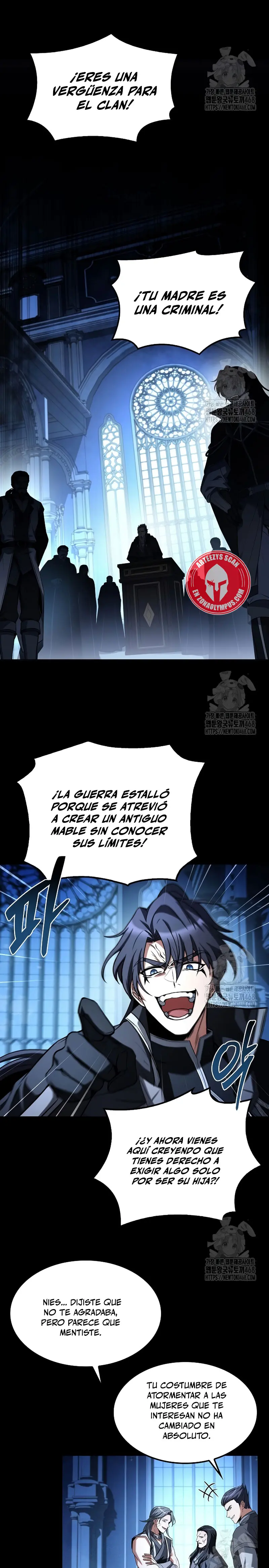 Restaurante del mago capítulo 71, página 20