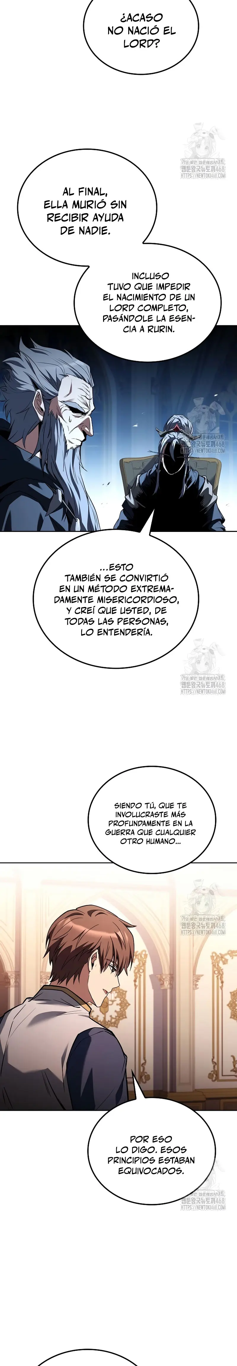 Restaurante del mago capítulo 72, página 16