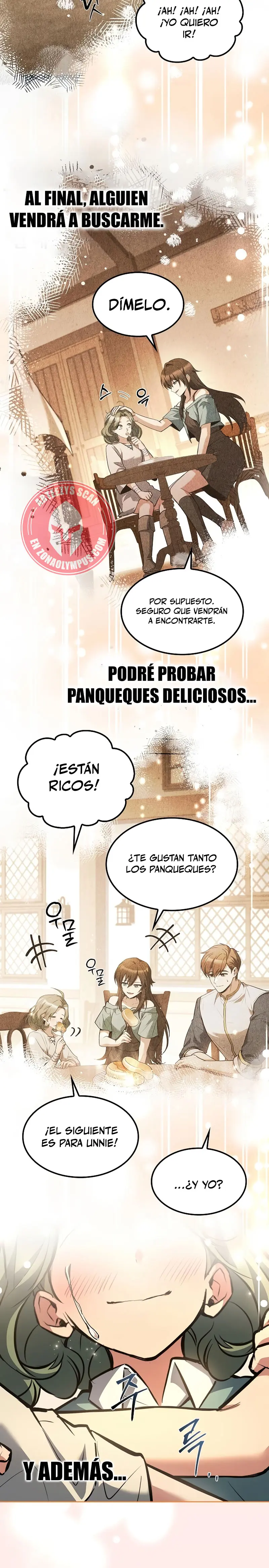 Restaurante del mago capítulo 76, página 24