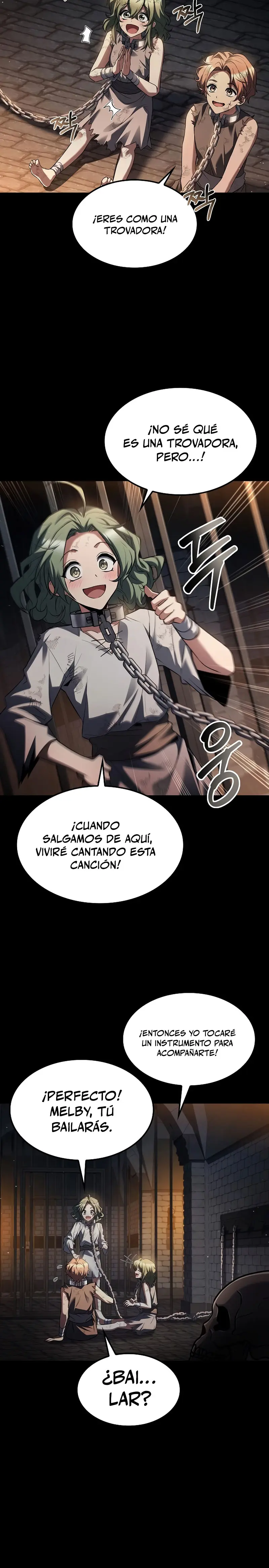 Restaurante del mago capítulo 77, página 16