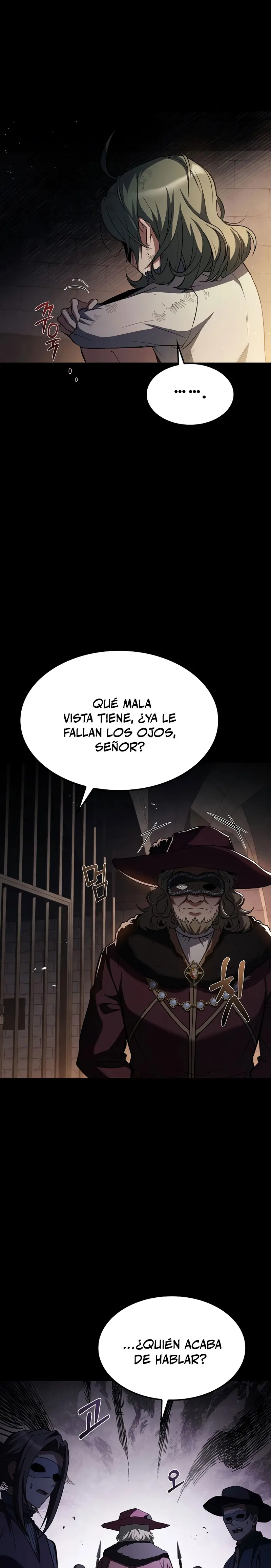 Restaurante del mago capítulo 77, página 20