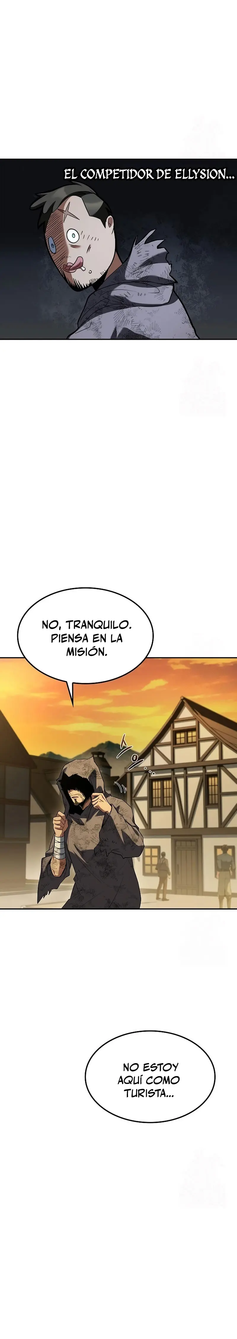 Restaurante del mago capítulo 79, página 4