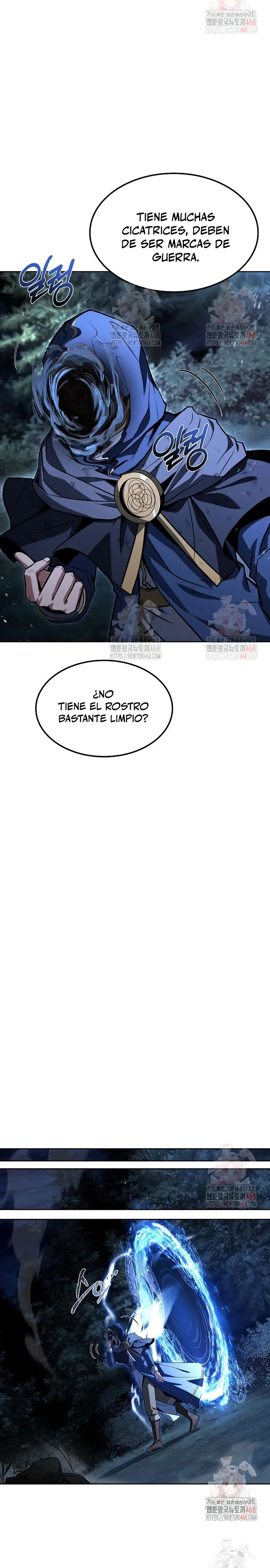 Restaurante del mago capítulo 81, página 9