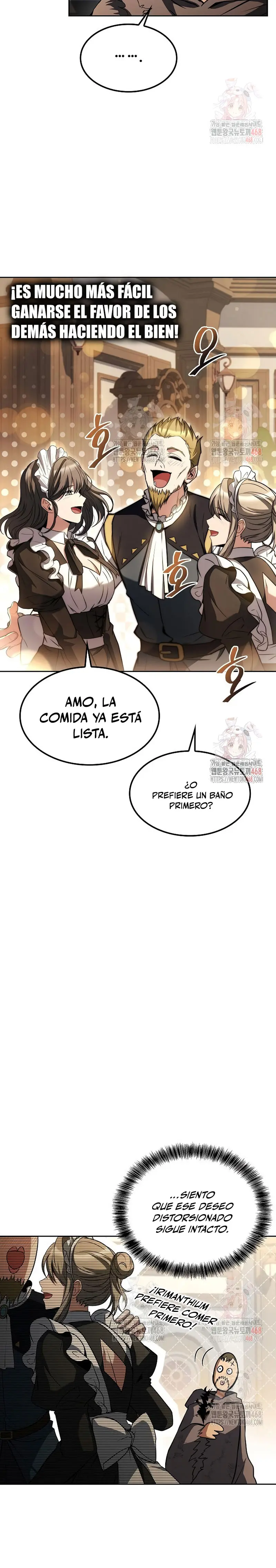 Restaurante del mago capítulo 81, página 18