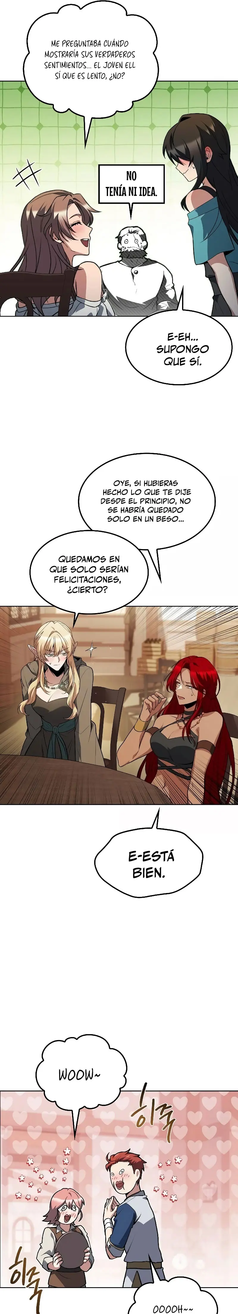 Restaurante del mago capítulo 85, página 14