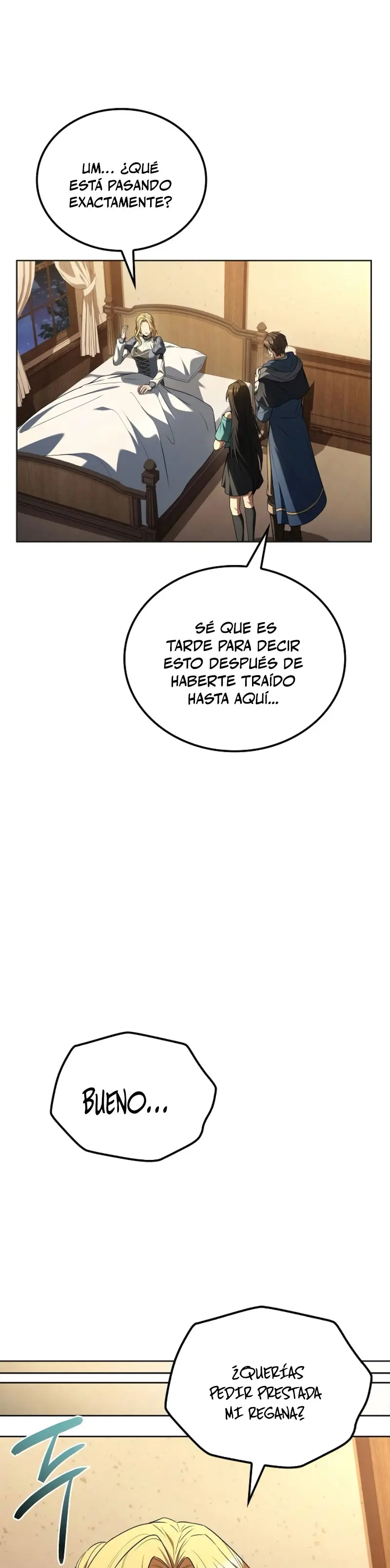 Restaurante del mago capítulo 86, página 32