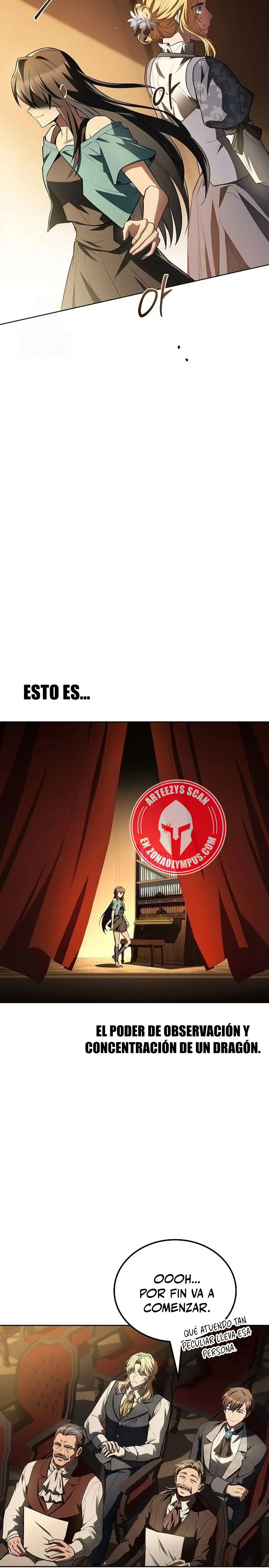 Restaurante del mago capítulo 87, página 24