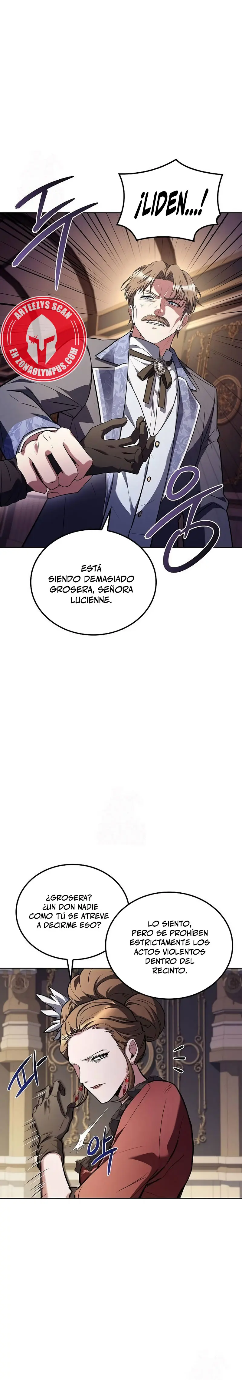 Restaurante del mago capítulo 89, página 24