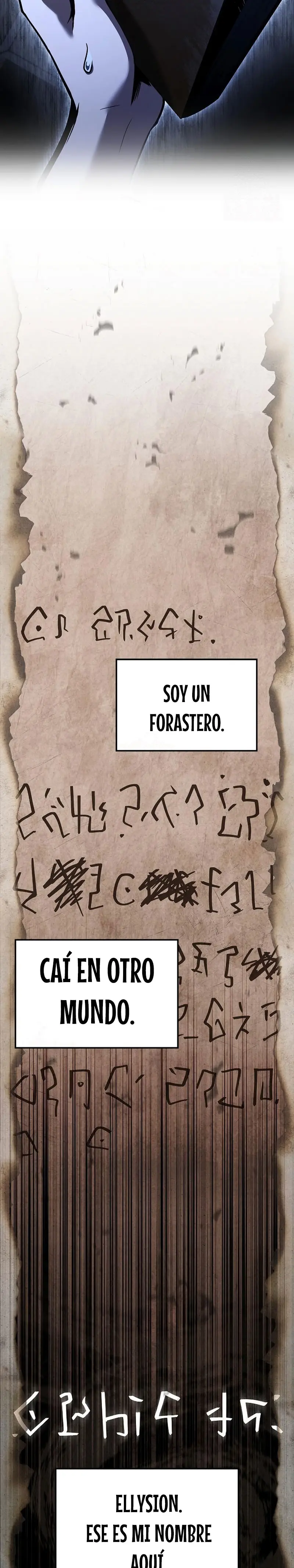 Restaurante del mago capítulo 95, página 36