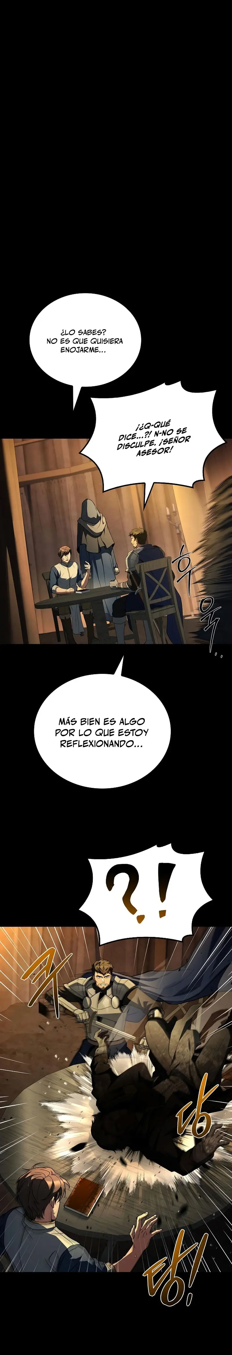 Restaurante del mago capítulo 97, página 2