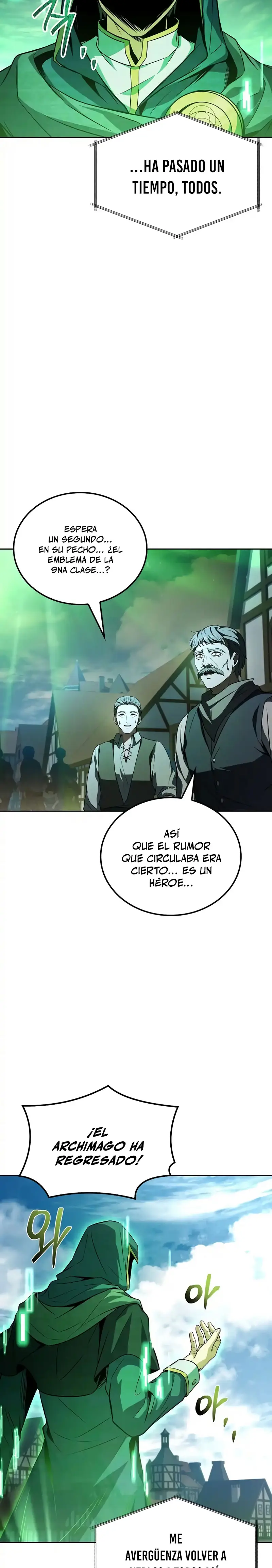 Restaurante del mago capítulo 101, página 5
