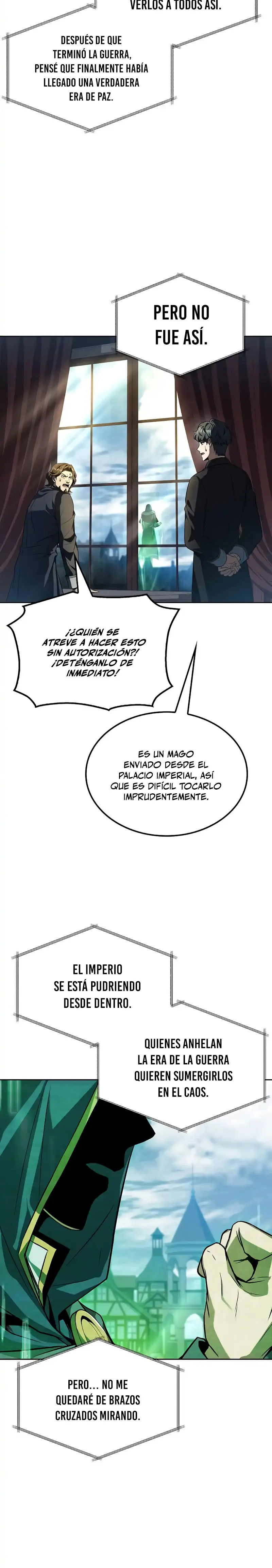 Restaurante del mago capítulo 101, página 6