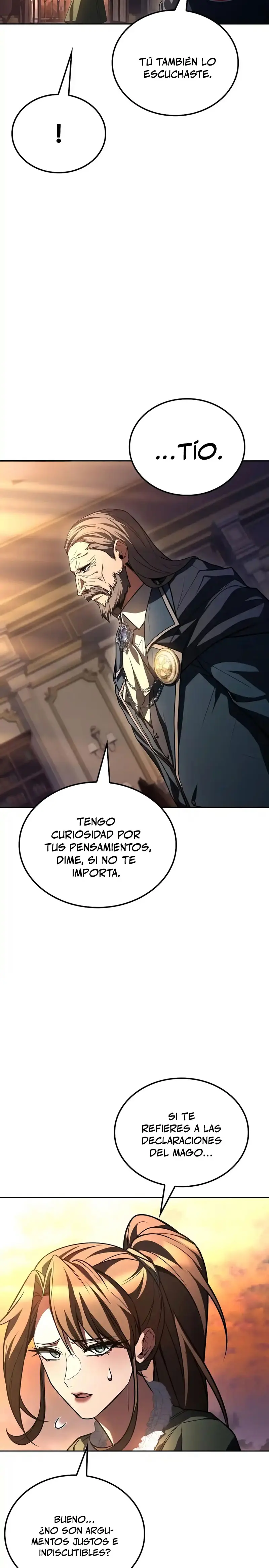Restaurante del mago capítulo 101, página 10