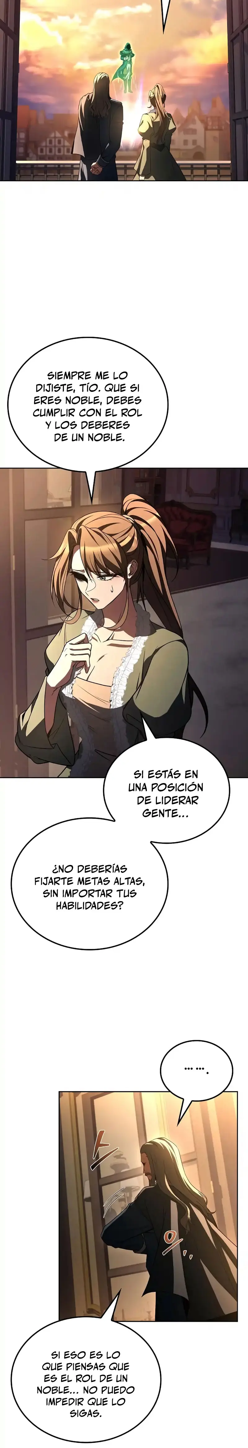 Restaurante del mago capítulo 101, página 13