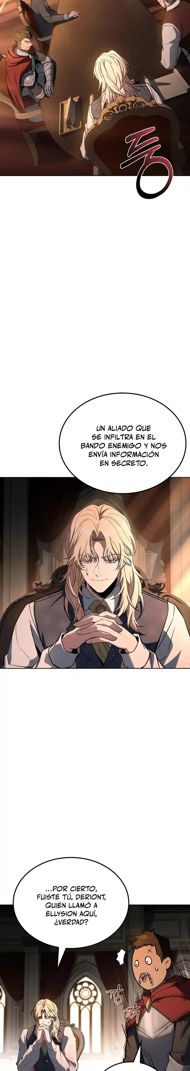 Restaurante del mago capítulo 101, página 18