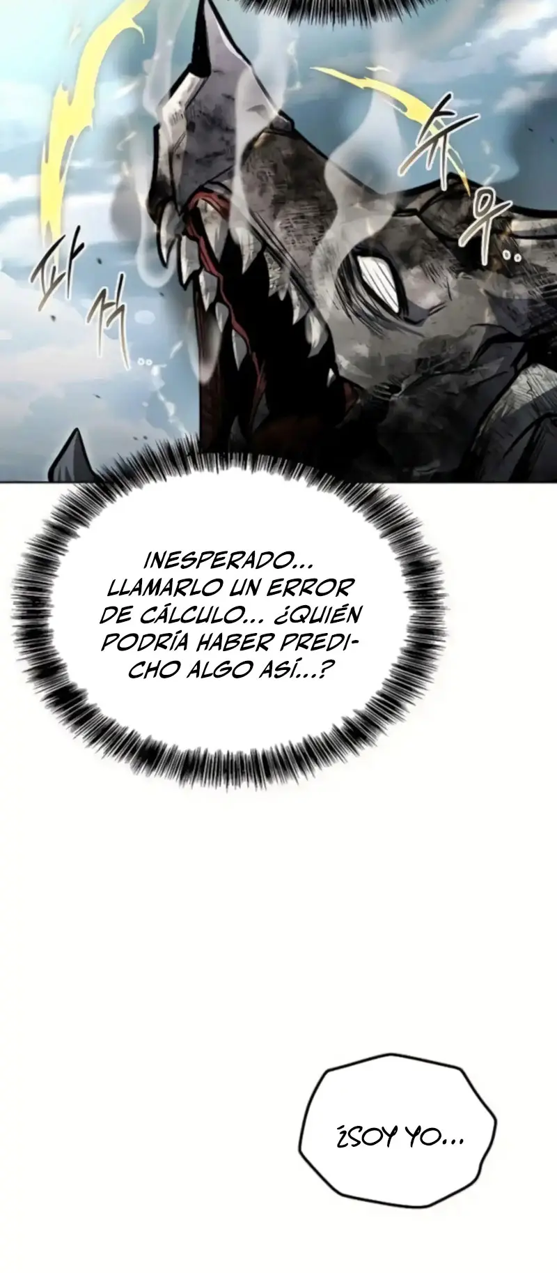 Restaurante del mago capítulo 105, página 41