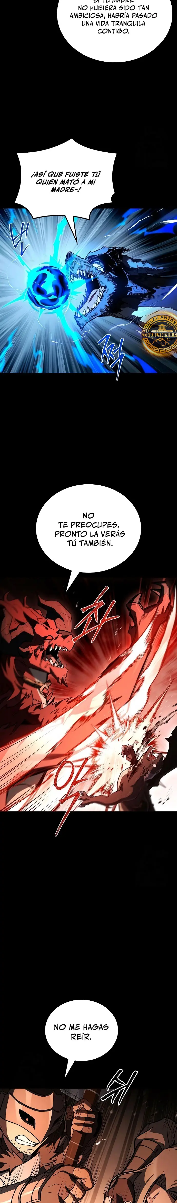 Restaurante del mago capítulo 113, página 22