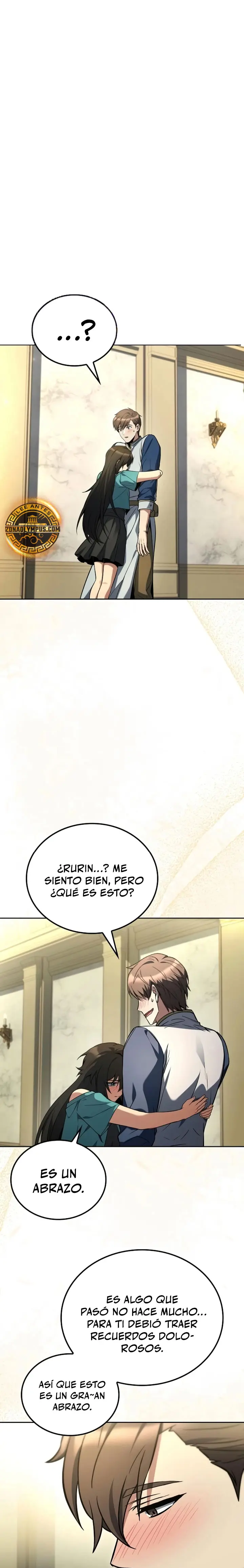 Restaurante del mago capítulo 116, página 2