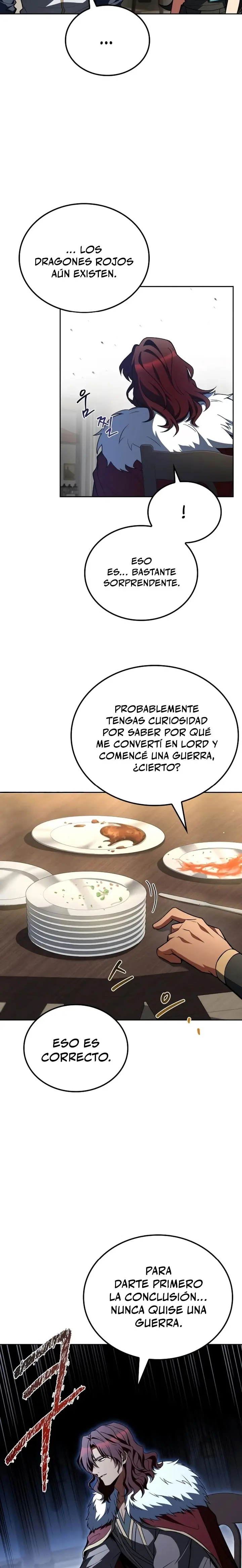 Restaurante del mago capítulo 116, página 15