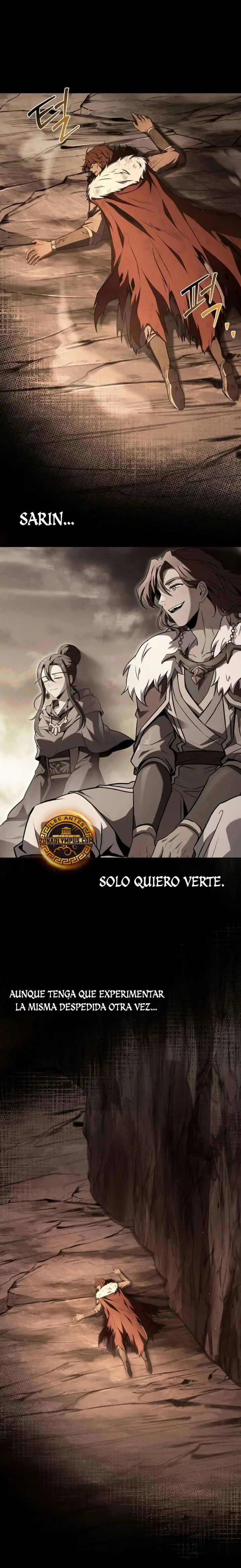 Restaurante del mago capítulo 116, página 19