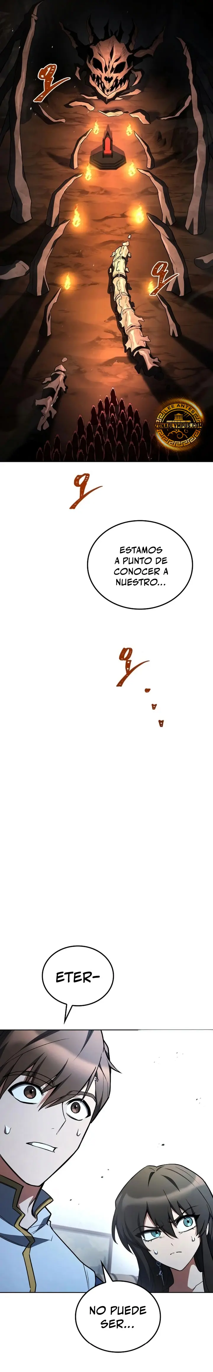 Restaurante del mago capítulo 116, página 26