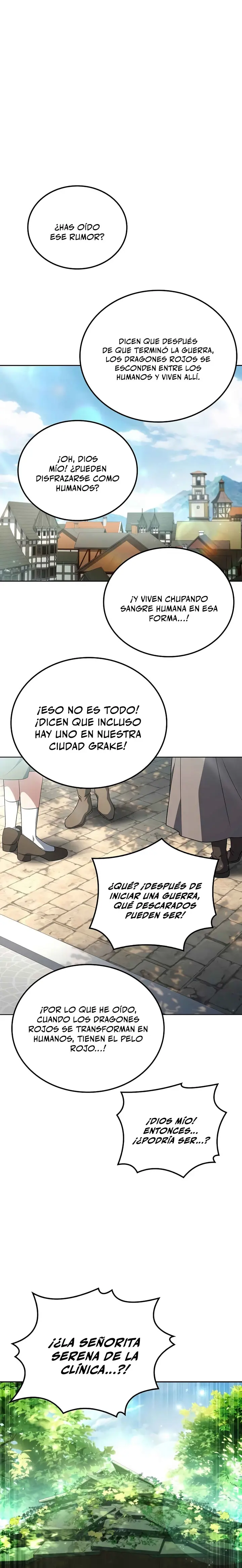 Restaurante del mago capítulo 118, página 4