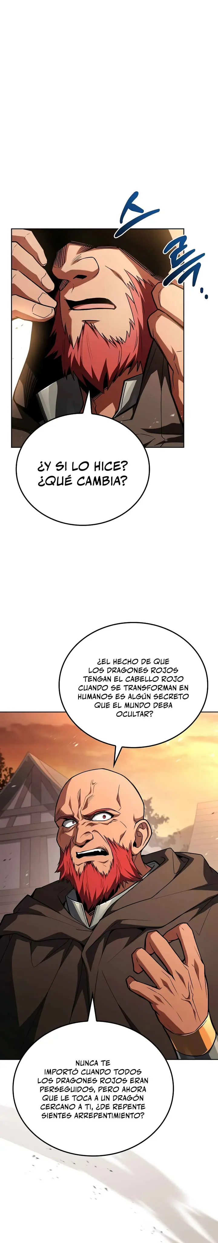 Restaurante del mago capítulo 118, página 32