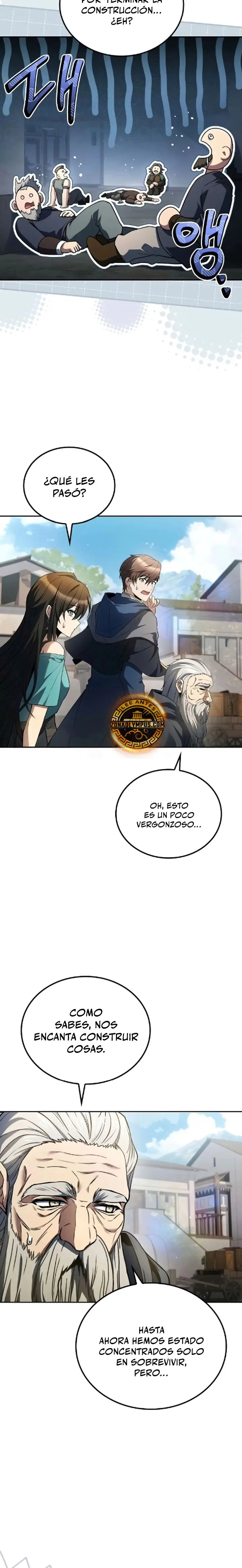 Restaurante del mago capítulo 123, página 2