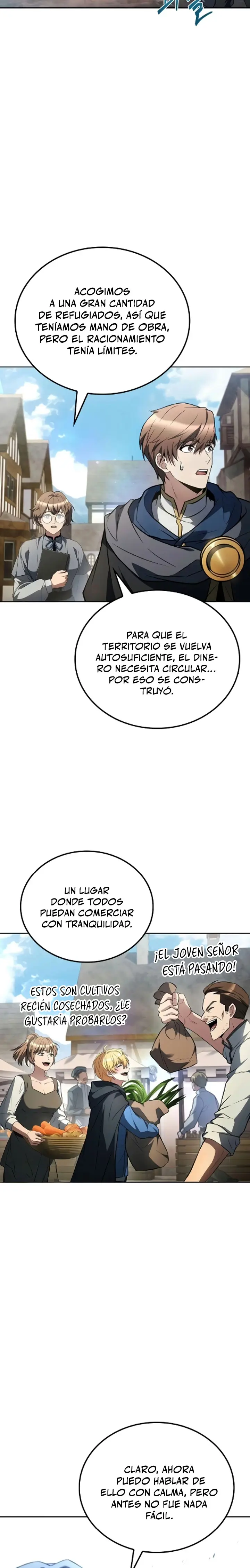 Restaurante del mago capítulo 123, página 8