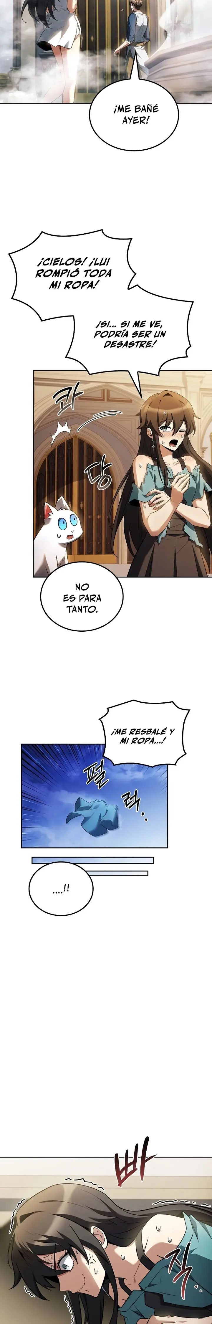 Restaurante del mago capítulo 127, página 12