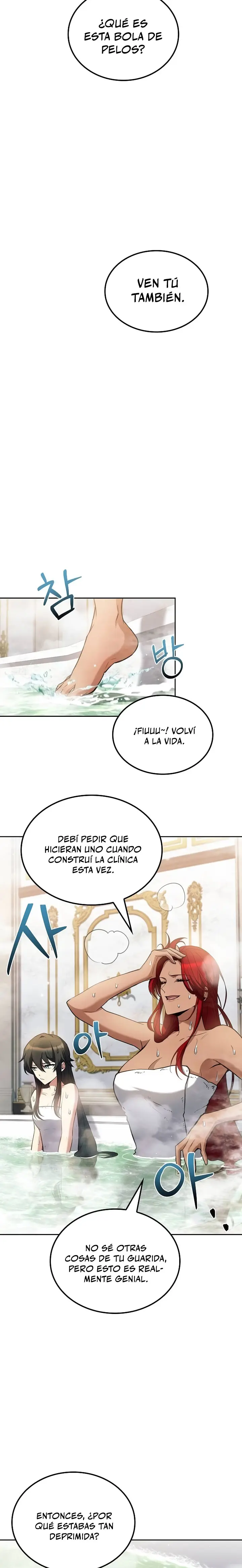 Restaurante del mago capítulo 127, página 15