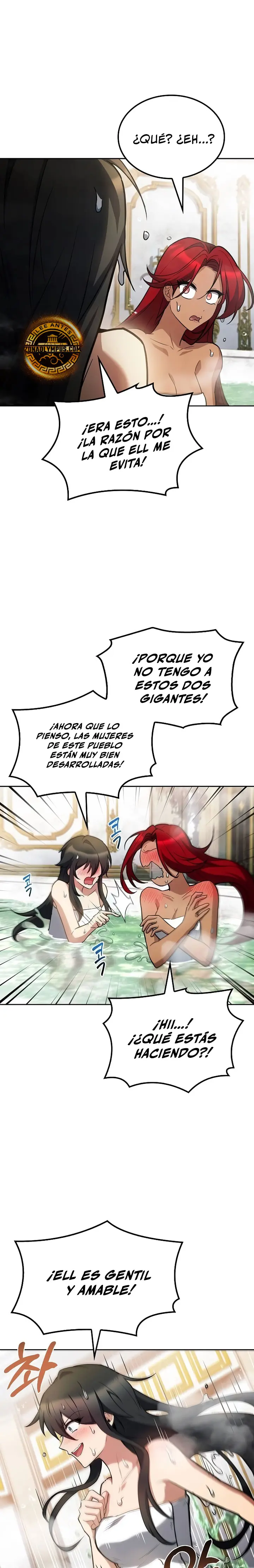 Restaurante del mago capítulo 127, página 20