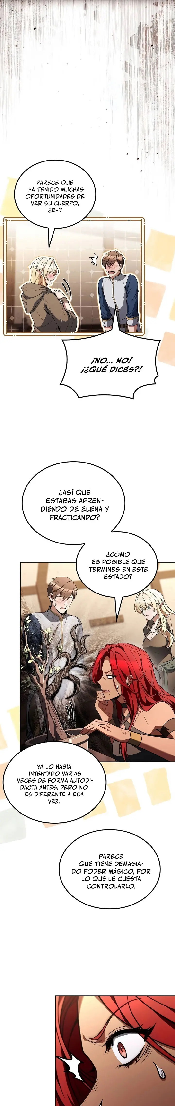 Restaurante del mago capítulo 127, página 26