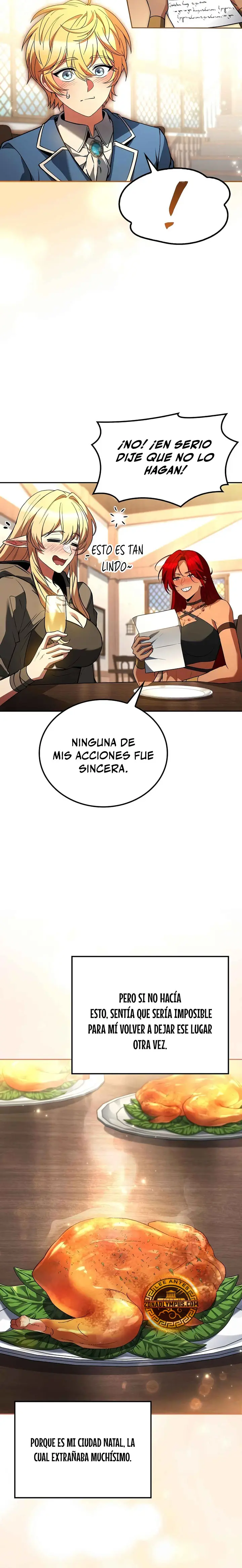 Restaurante del mago capítulo 133, página 13
