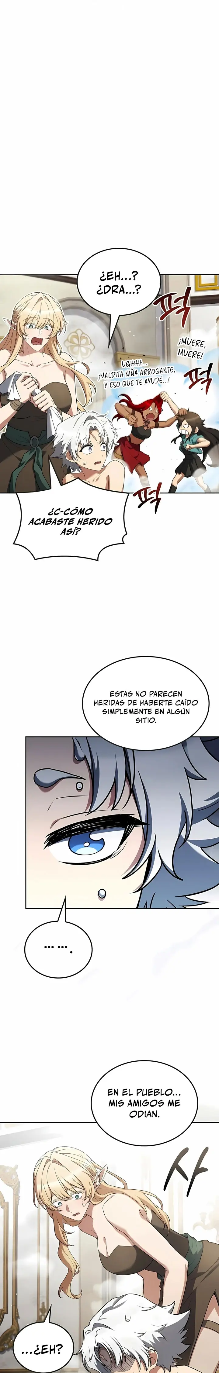Restaurante del mago capítulo 134, página 15