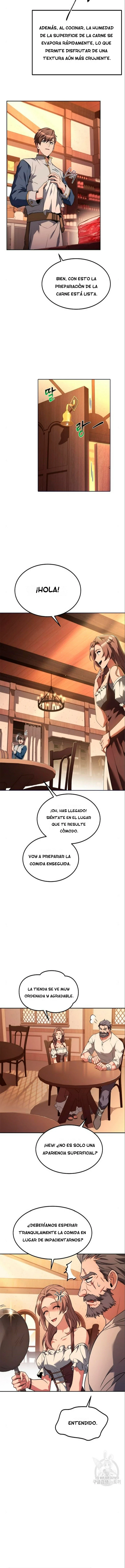 Restaurante del mago capítulo 2, página 11