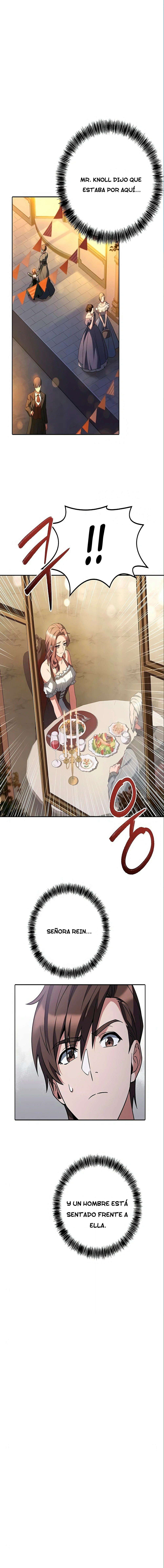 Restaurante del mago capítulo 4, página 3