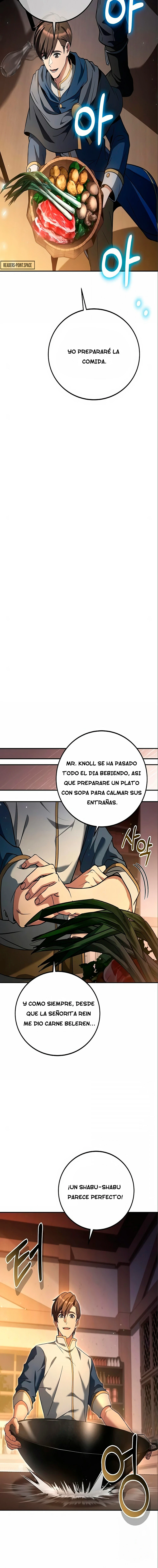 Restaurante del mago capítulo 4, página 14